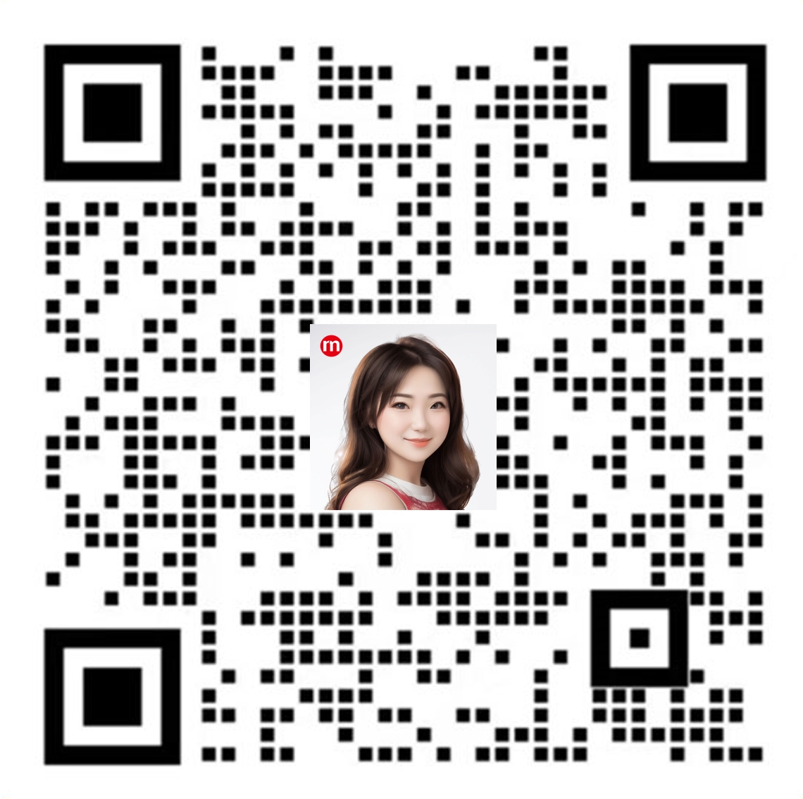Contact QR Code